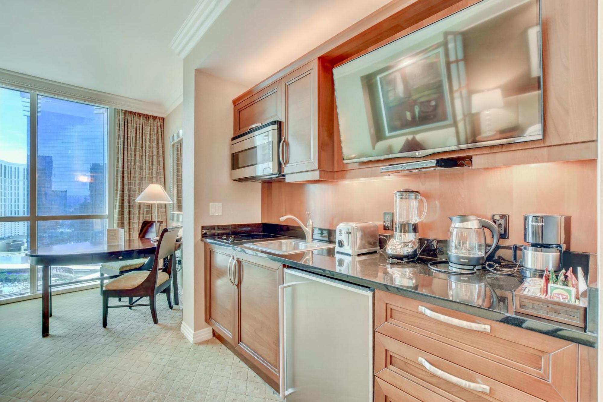 Apartamento Strip View - No Fee ! *